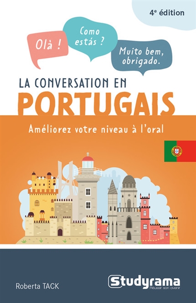 La conversation en portugais : améliorez votre niveau à l'oral
