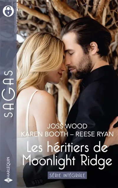 Les héritiers de Moonlight Ridge : Série intégrale : Le retour de son premier amour - Le défi d'Autumn - Presque mariés