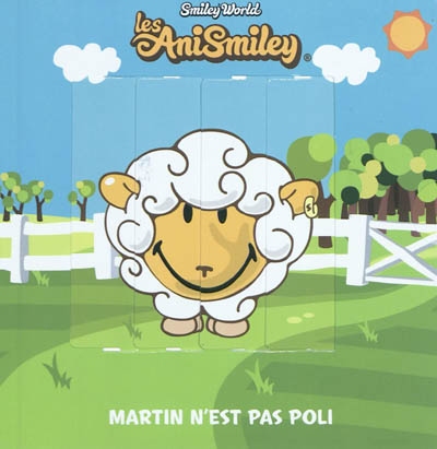 Martin n'est pas poli