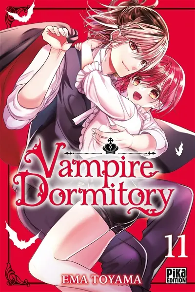 Vampire dormitory. Vol. 11