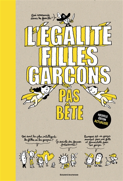 L'égalité filles-garçons :...