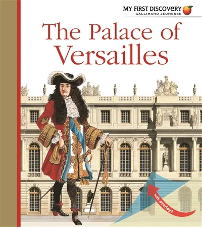 The château of Versailles