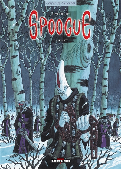 Spoogue. Vol. 3. Firnilate