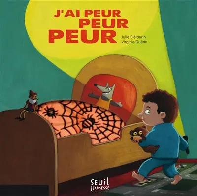 J'ai peur, peur, peur