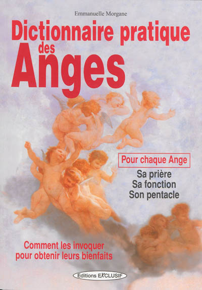 Dictionnaire pratique des anges