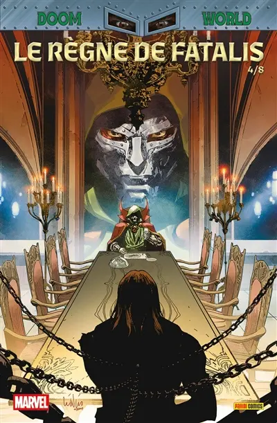 Doom world : le règne de Fatalis. Vol. 4