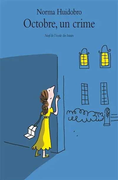 Octobre, un crime