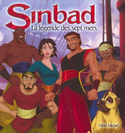 Sinbad : la légende des sept mers