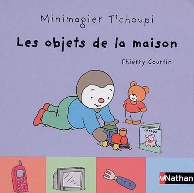 Les objets de la maison