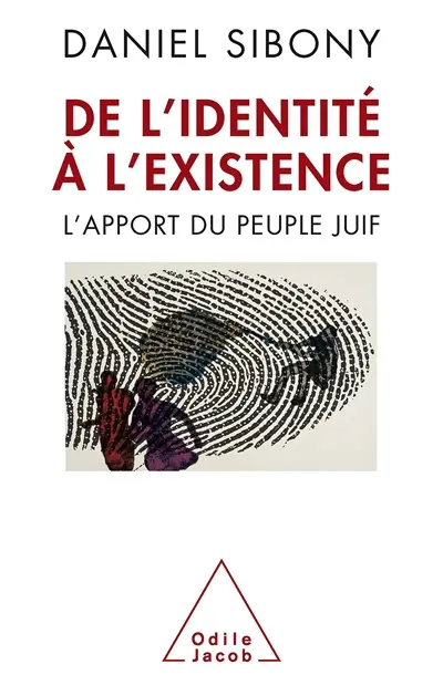 De l'identité à l'existence : l'apport du peuple juif