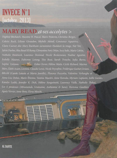 Invece, n° 1. Mary Read & ses acolytes