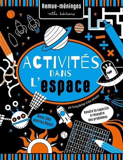 Activités dans l'espace