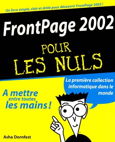 FrontPage 2002 pour les nuls