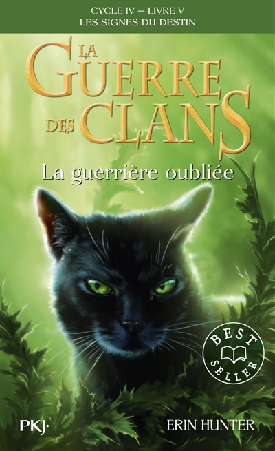La guerre des clans : cycle...