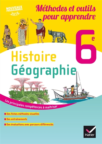 Histoire géographie 6e :...