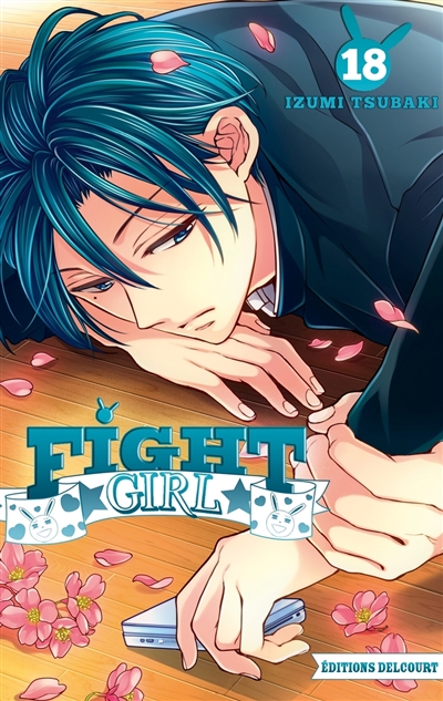 Fight girl. Vol. 18