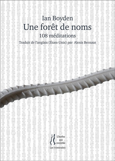 Une forêt de noms : 108 méditations