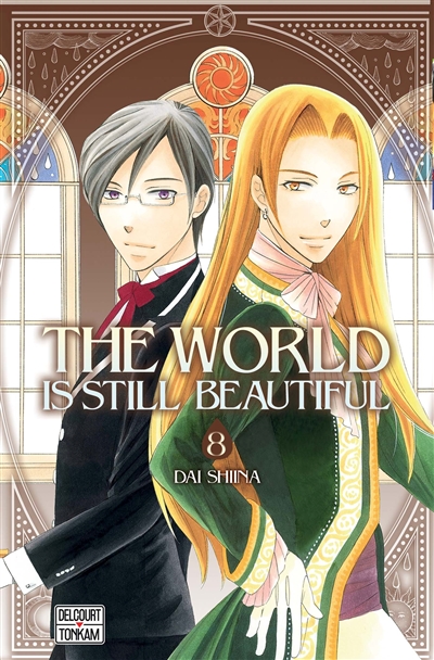 The world is still beautiful. Vol. 8