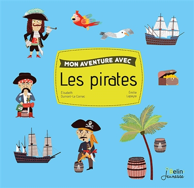 Mon aventure avec les pirates