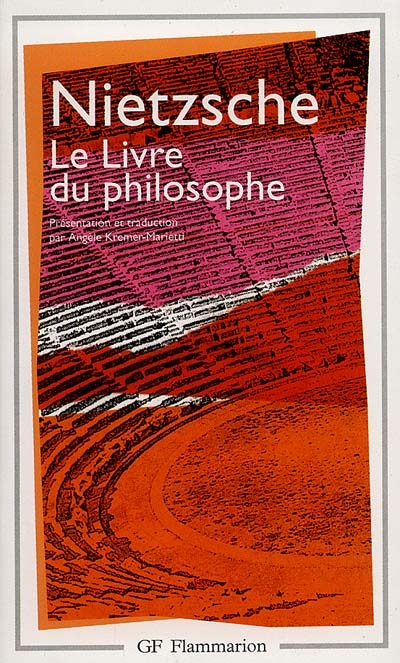 Le Livre du philosophe : études théorétiques