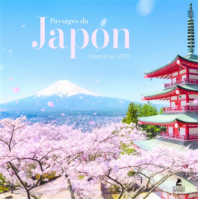 Paysages du Japon : calendrier 2023
