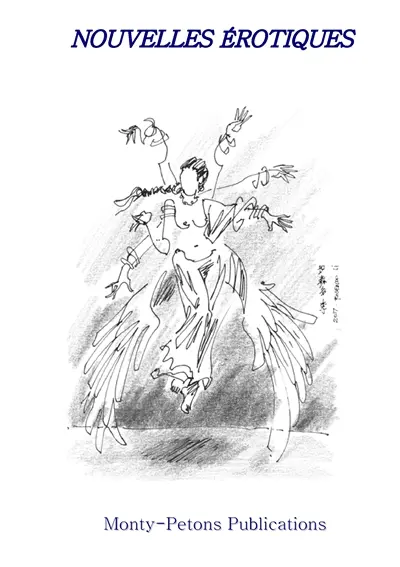 Nouvelles Erotiques : Prix GonZib ST Broc
