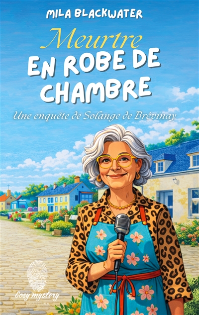 Meurtre en Robe de Chambre...