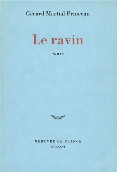 Le ravin