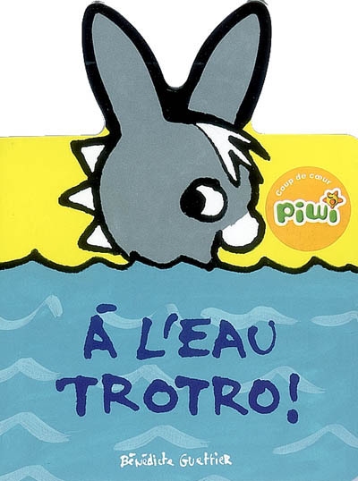 À l'eau Trotro !