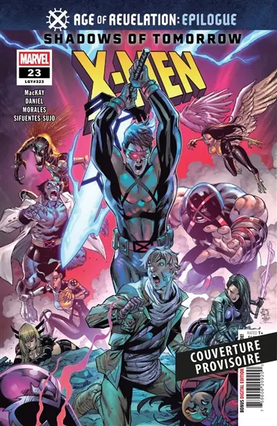 X-Men. Vol. 1