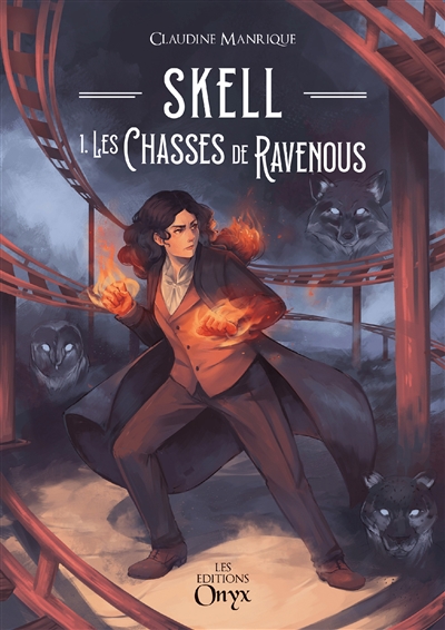 Skell : Les Chasses de Ravenous