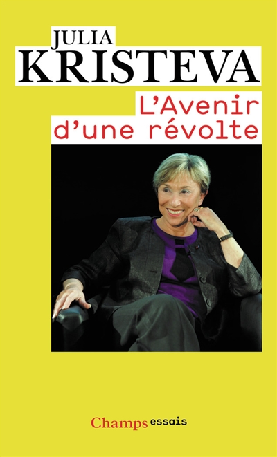 L'avenir d'une révolte