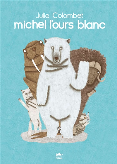 Michel l'ours blanc