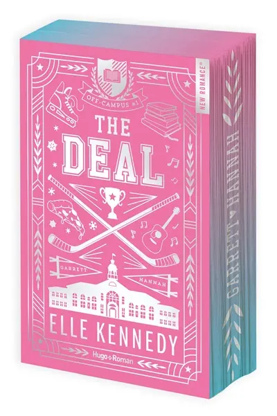 Off-campus : saison 1. The deal