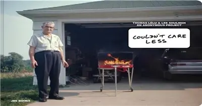 Thomas Lélu & Lee Shulman Couldn't Care Less