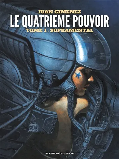 Le quatrième pouvoir. Vol. 1. Supramental