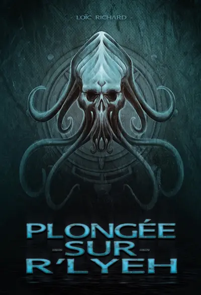 Plongée sur R'Lyeh