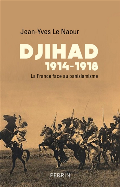 Djihad 1914-1918 : la France face au panislamisme