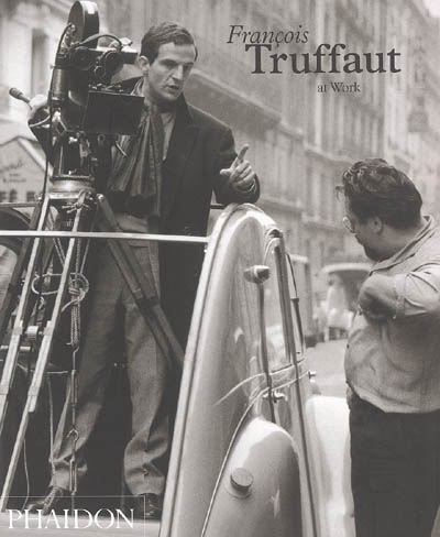 François Truffaut at work