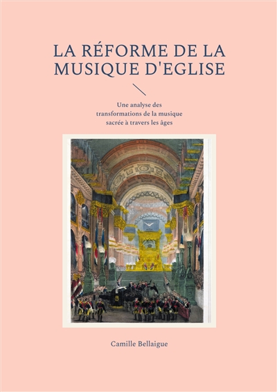 La réforme de la musique d'Eglise : Une analyse des transformations de la musique sacrée à travers les âges