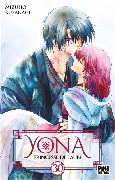 Yona : princesse de l'aube. Vol. 30