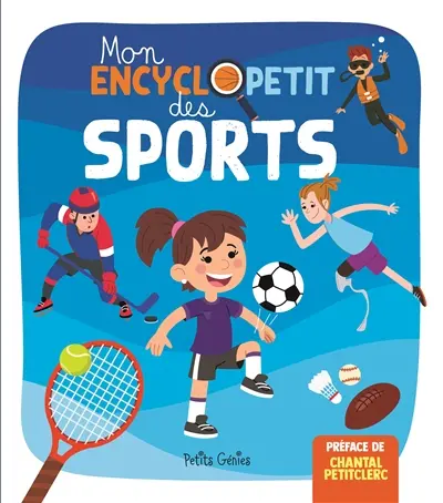 Mon encyclopetit des sports
