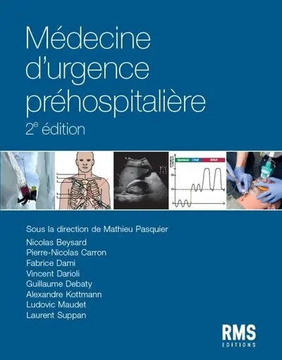 Médecine d'urgence préhospitalière