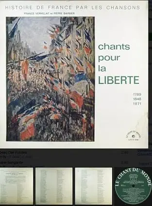 Chants pour la liberté : poèmes pour le Printemps arabe