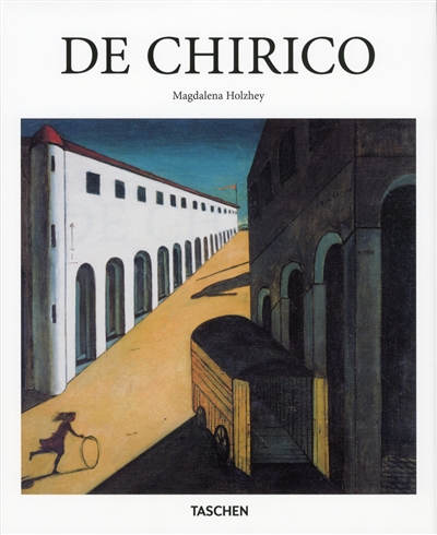 Giorgio de Chirico : 1888-1978 : le mythe moderne