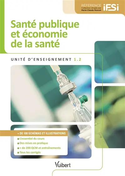 Santé publique et économie de la santé, unité d'enseignement 1.2