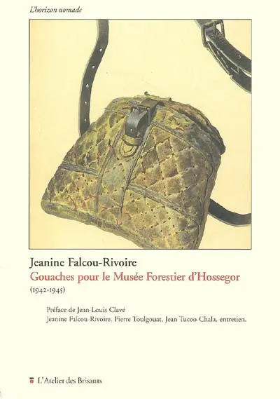 Gouaches pour le Musée forestier d'Hossegor : 1942-1945