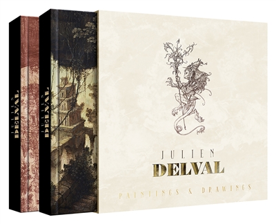 Julien Delval : paintings & drawings