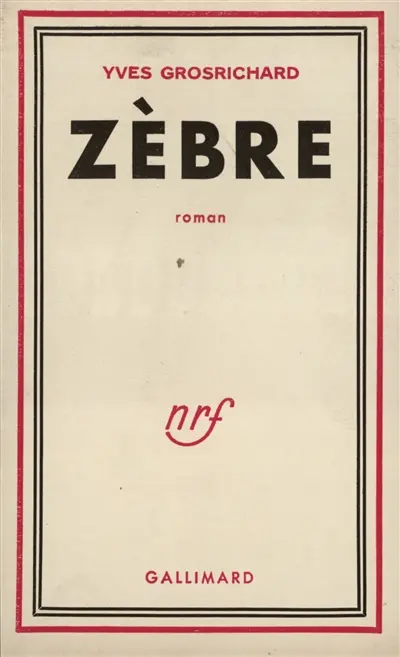 Zèbre