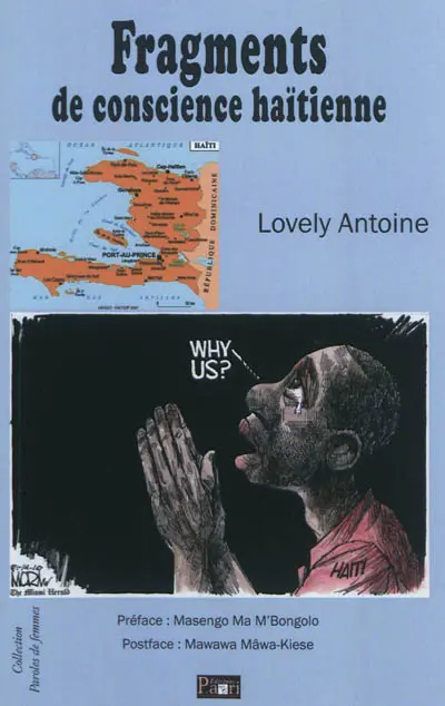 Fragments de conscience haïtienne